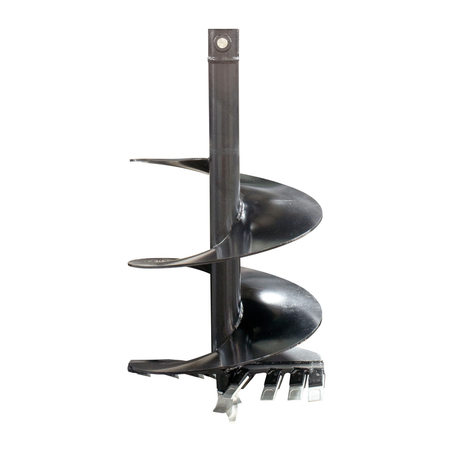 thumbnail image 2 of 25 Pack Square Hole Auger Teeth With Hardware - Replacement For SQ58-58PB, AT-5, Fits Various Augers 2 of 5