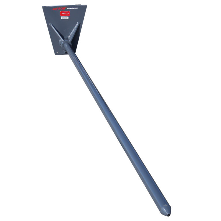 Carriage Mount Carpet Pole Arrow Material Handling Products Learn more