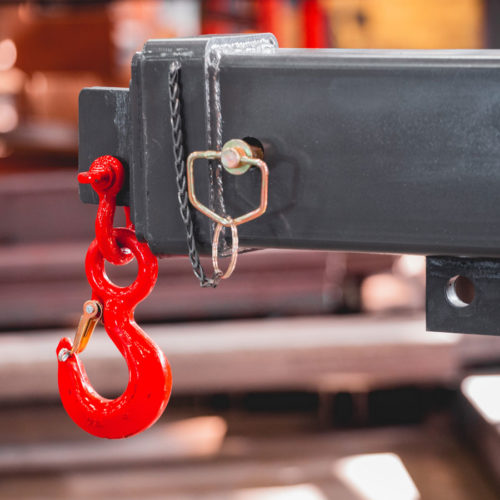 Extension Booms Arrow Material Handling Products Learn more