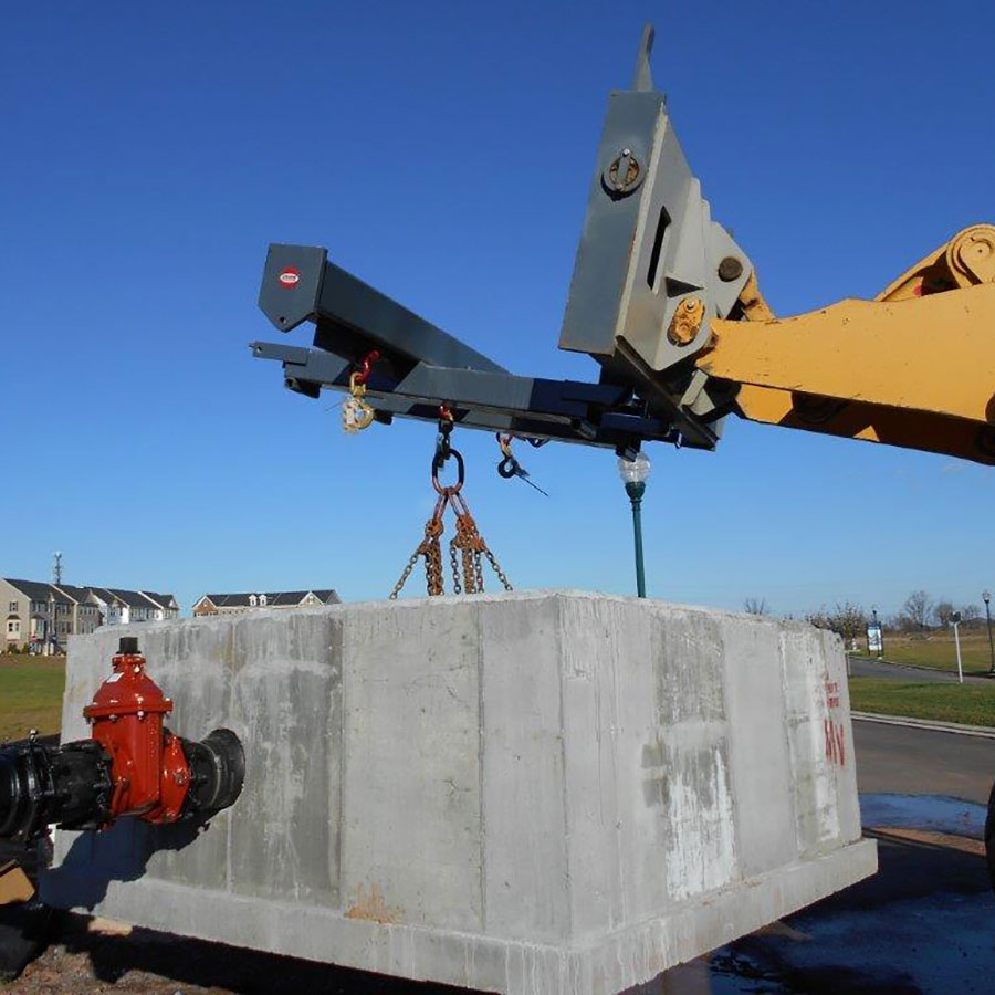 Spreader Beams Arrow Material Handling Products Learn more