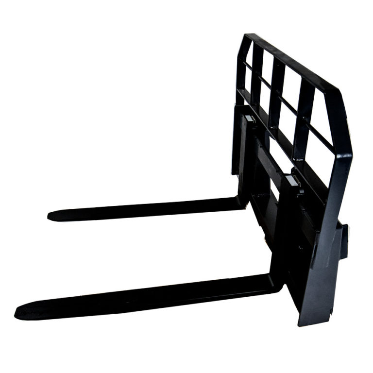 Premium Skid Steer Pallet Forks Arrow Material Handling Products