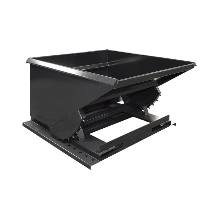 Heavy Duty Trash Hoppers Arrow Material Handling Products