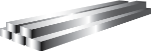 Arrow Steel Bars