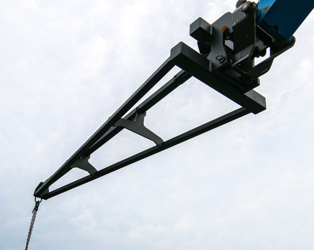 Truss Booms Arrow Material Handling Products Learn more