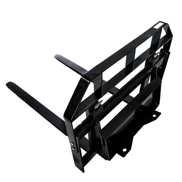 Mini Skid Steer Pallet Forks Arrow Material Handling Products Learn more