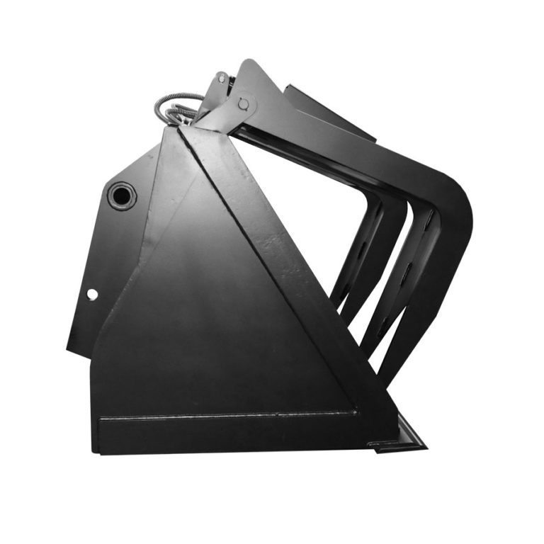 Telehandler Grapple Buckets Arrow Material Handling Products Learn more