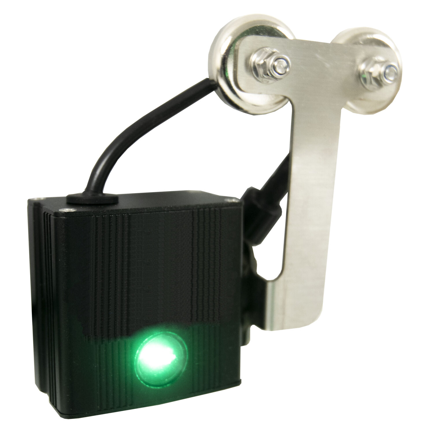 Forklift Laser Guide Reduce Damage and Minimize Product Loss