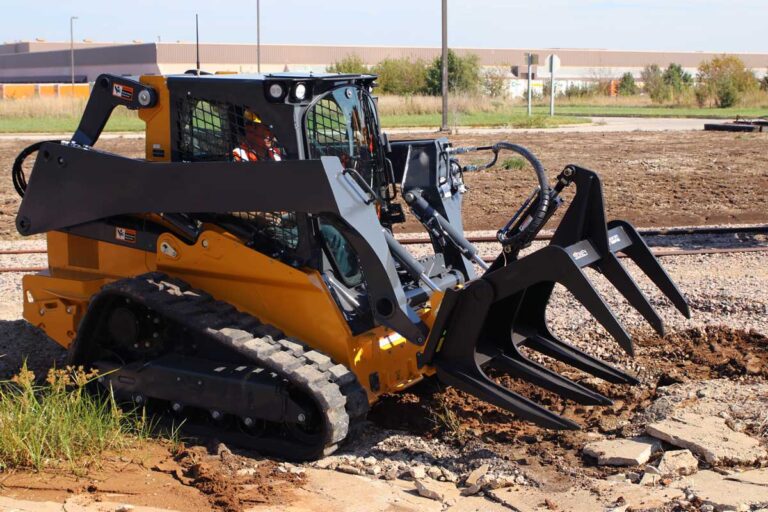 Demolition Grapples Arrow Material Handling Products