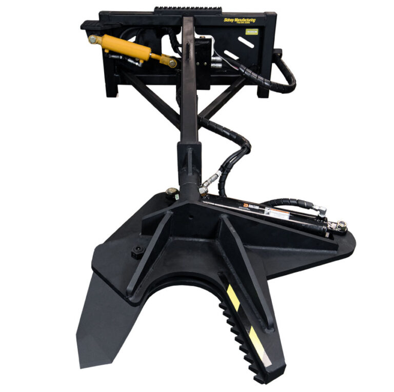 Tree Shear Attachments Arrow Material Handling Products