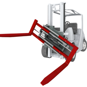 Rotating Fork Clamps